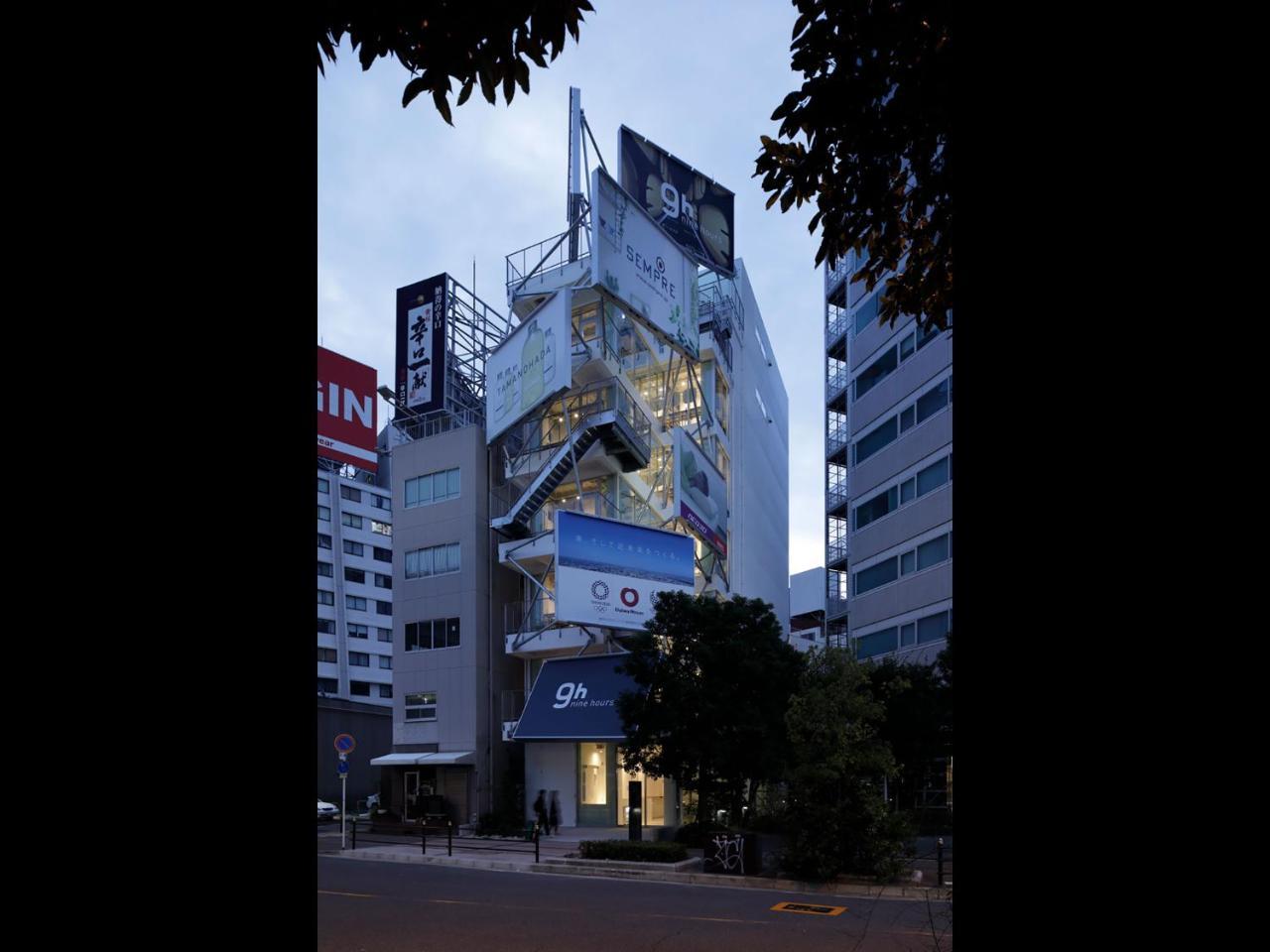 HOTEL NINE HOURS SHIN OSAKA | ⋆⋆ | JAPAN | SEASON DEALS